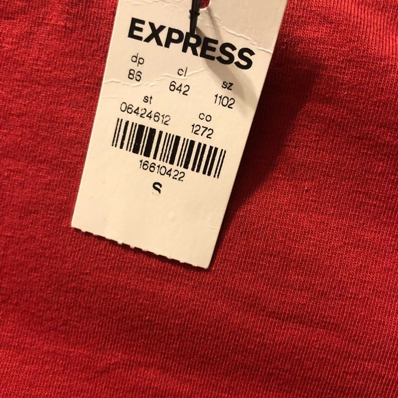 Express Top Women - Picture 3 of 3